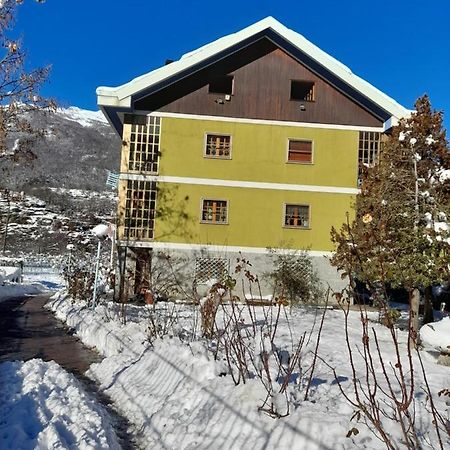 Casa Gravere Bis ภายนอก รูปภาพ