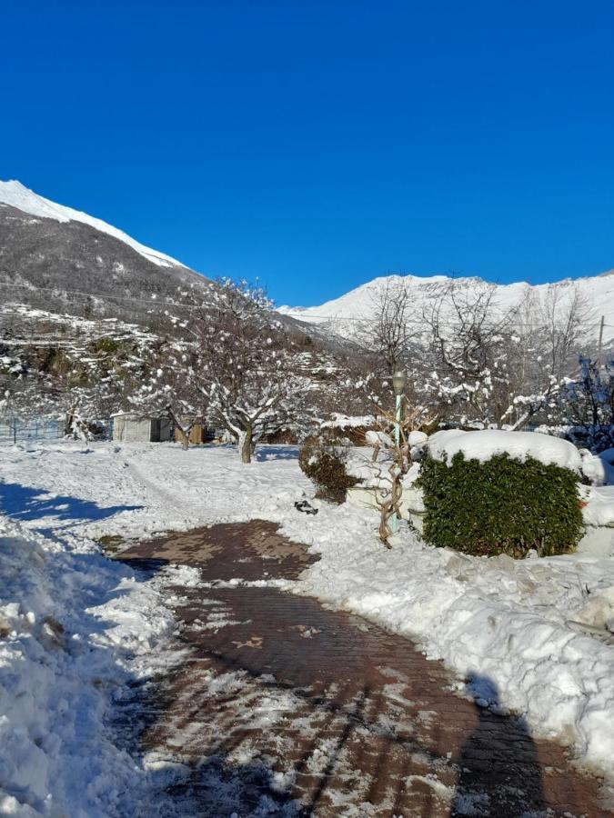 Casa Gravere Bis ภายนอก รูปภาพ